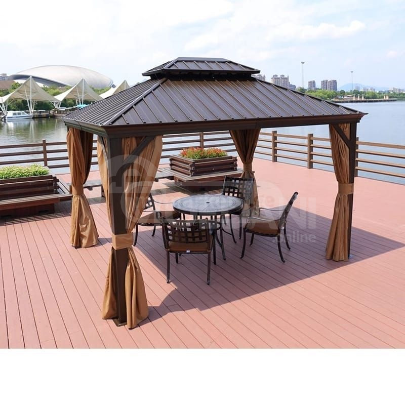 ეზოს ბესეტკა (ფანჩატური) თბილისი - photo 1