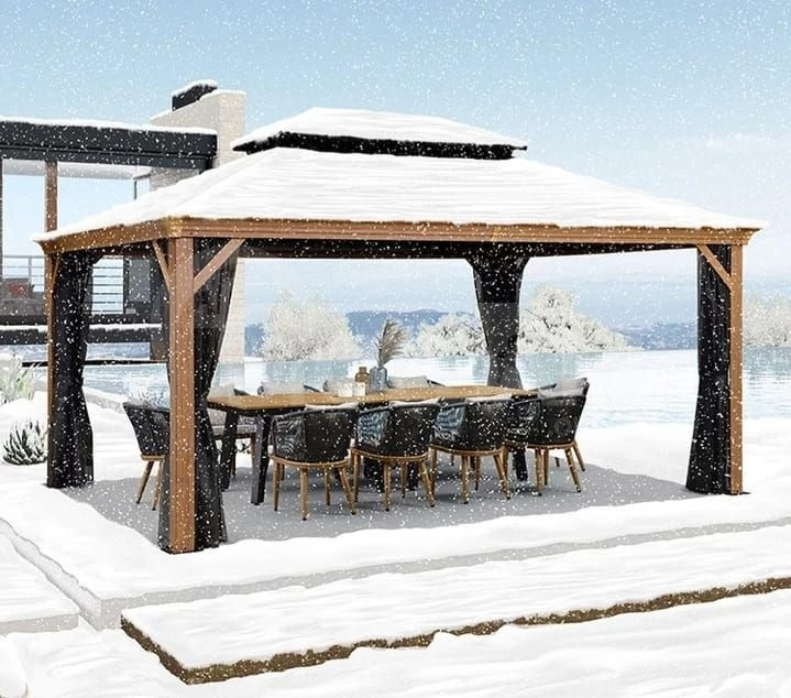 ეზოს ბესეტკა (ფანჩატური) თბილისი - photo 1