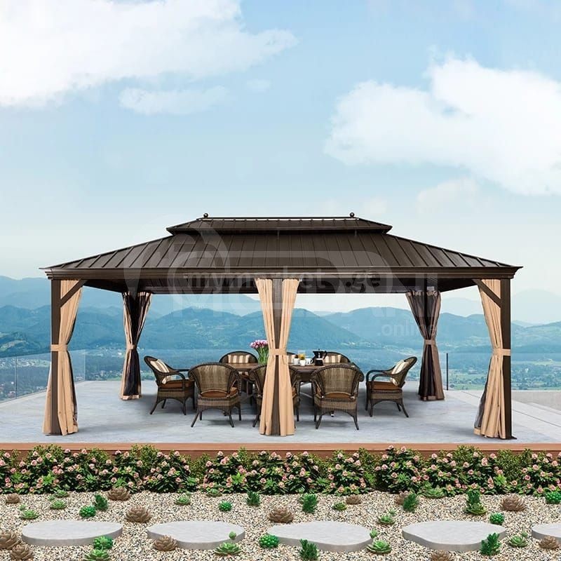 ეზოს ბესეტკა (ფანჩატური) თბილისი - photo 1