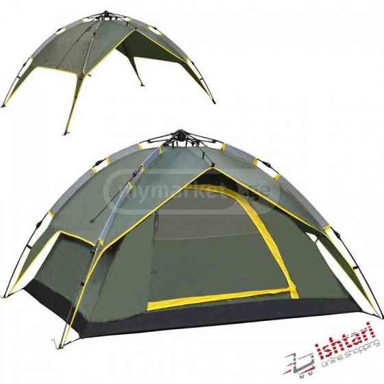 კარავი თვითგასაშლელი თბილისი