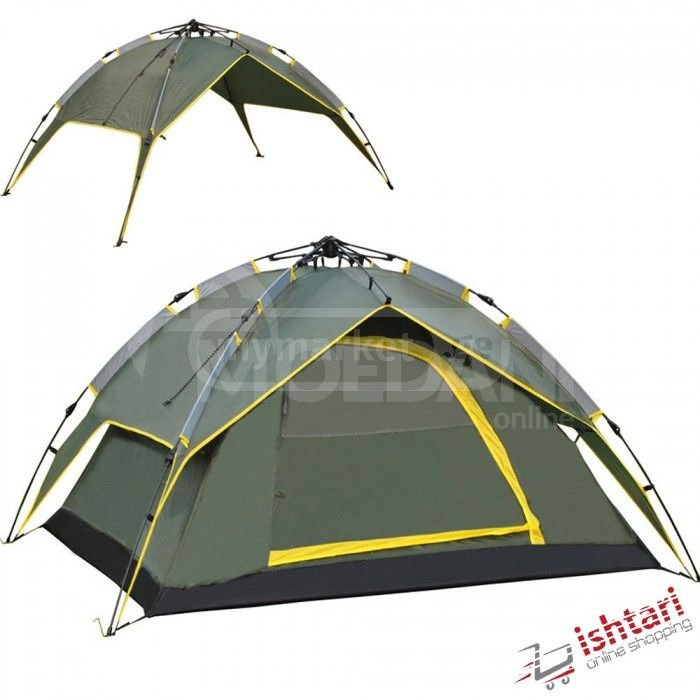 Self-expanding tent Tbilisi - photo 1