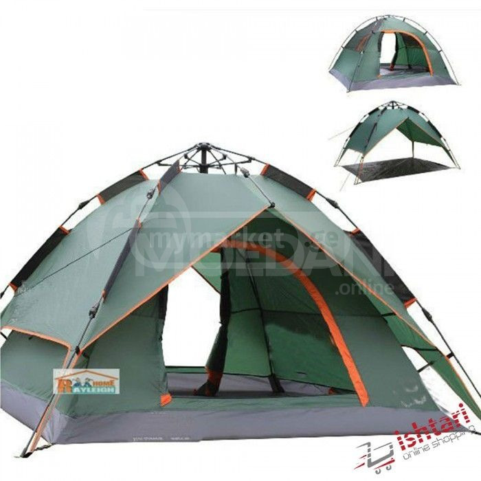 Self-expanding tent Tbilisi - photo 2