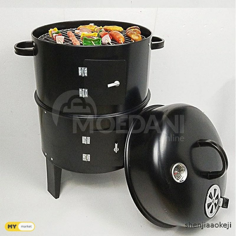 Мясо на гриле Барбекю, копченое на гриле Тбилиси - изображение 2