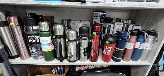 სპორტული ბოთლების დიდი არჩევანი თბილისი