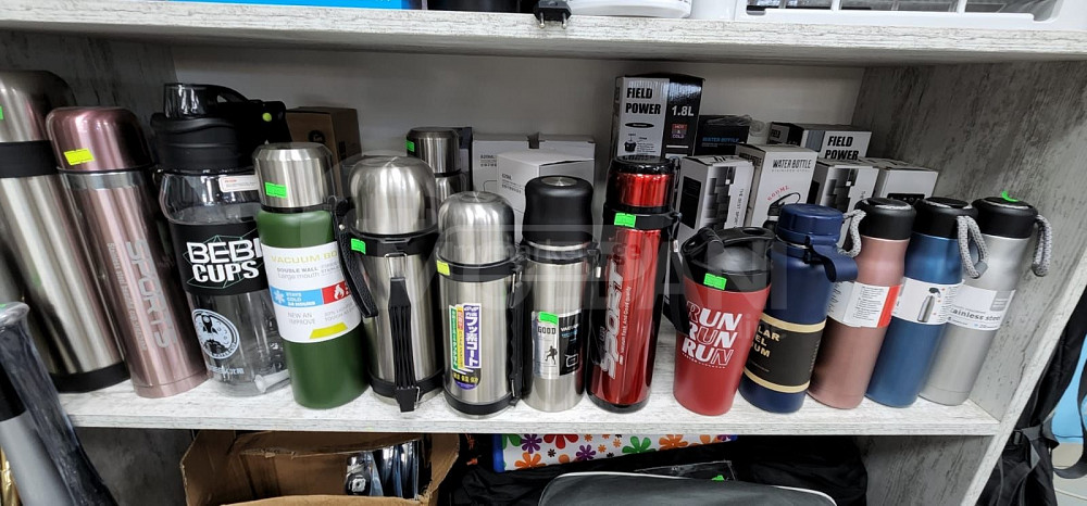 Большой выбор спортивных бутылок Тбилиси - изображение 1