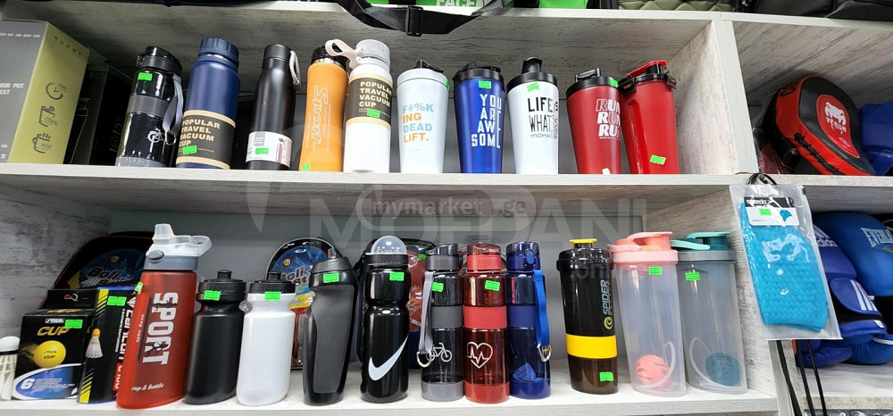 Большой выбор спортивных бутылок Тбилиси - изображение 2