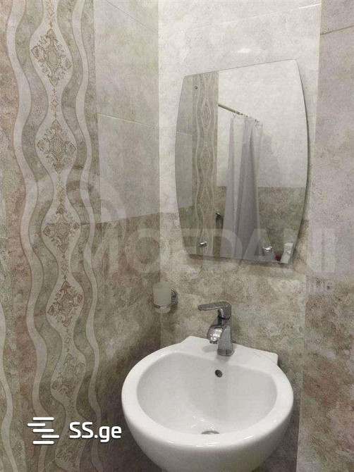 ქირავდება 2 ოთახიანი ბინა 60მ² 12/16 სართ თბილისი - photo 7