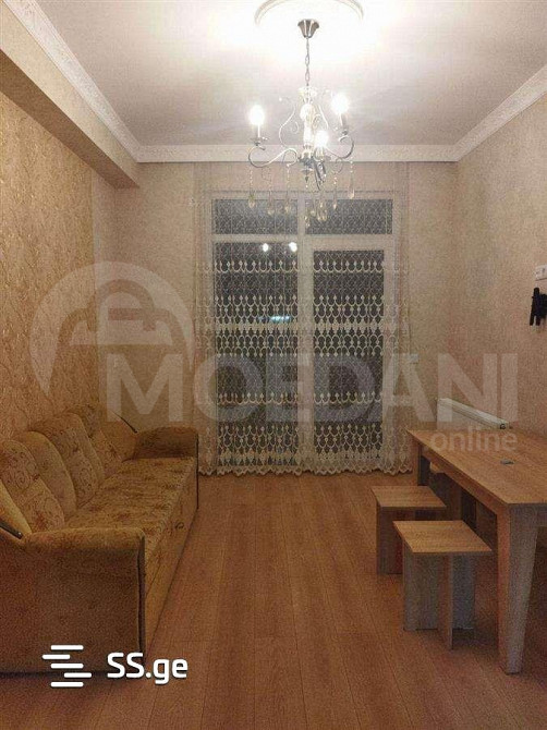 ქირავდება 2 ოთახიანი ბინა 60მ² 12/16 სართ თბილისი - photo 9