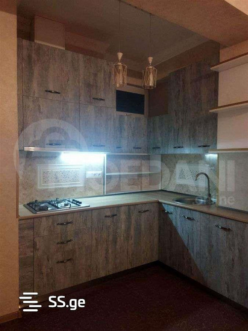 ქირავდება 2 ოთახიანი ბინა 60მ² 12/16 სართ თბილისი - photo 1