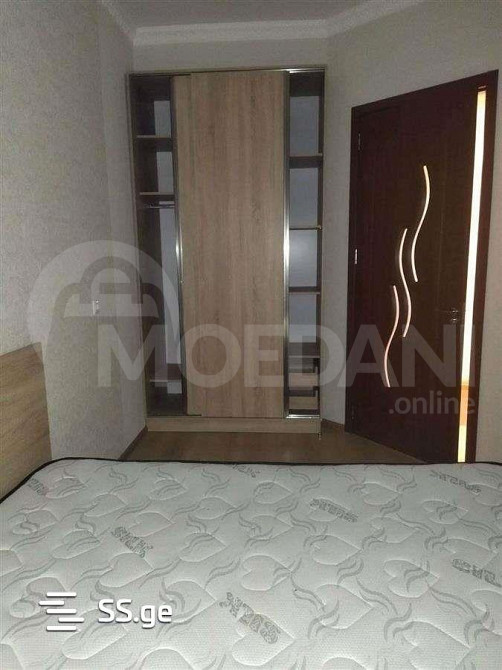 ქირავდება 2 ოთახიანი ბინა 60მ² 12/16 სართ თბილისი - photo 8