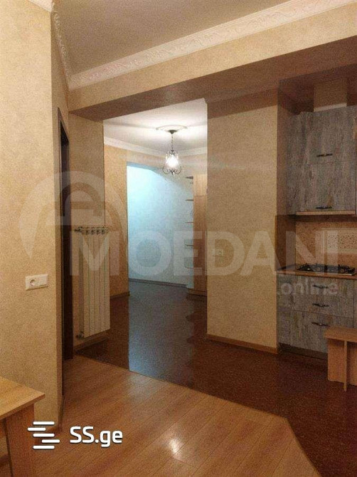 ქირავდება 2 ოთახიანი ბინა 60მ² 12/16 სართ თბილისი - photo 4