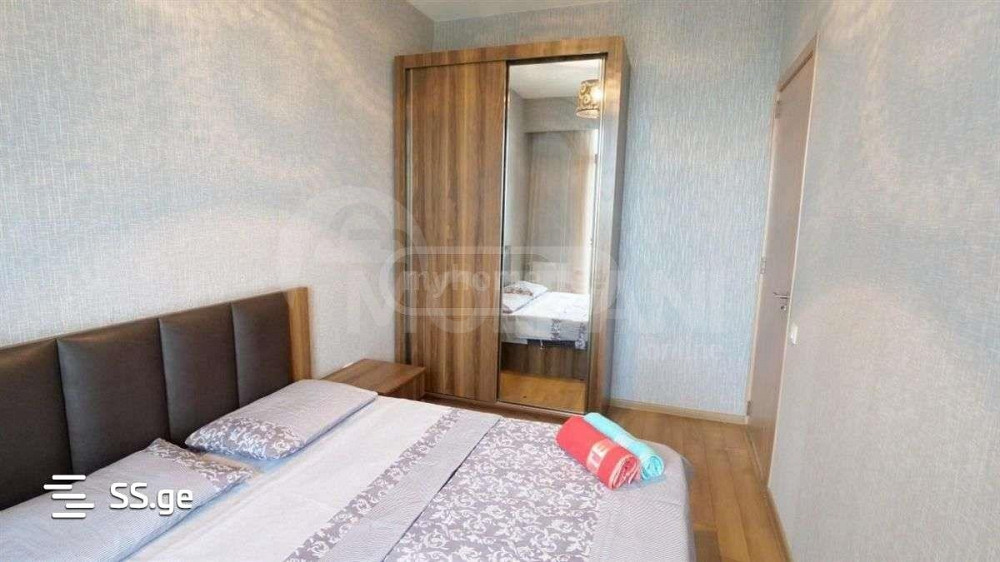 Сдам 2-комн. квартиру 55м² 16/18 эт. Тбилиси - изображение 4