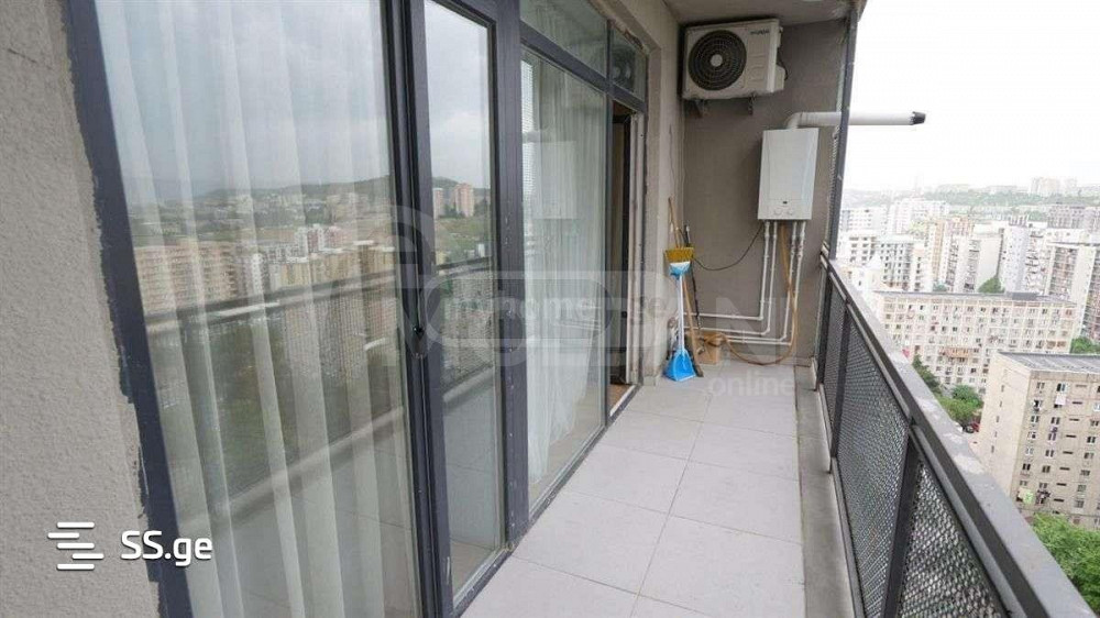 Сдам 2-комн. квартиру 55м² 16/18 эт. Тбилиси - изображение 6