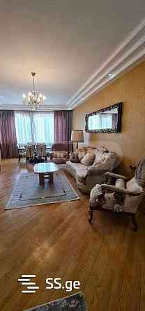 ქირავდება 3 ოთახიანი ბინა საბურთალოზე Тбилиси