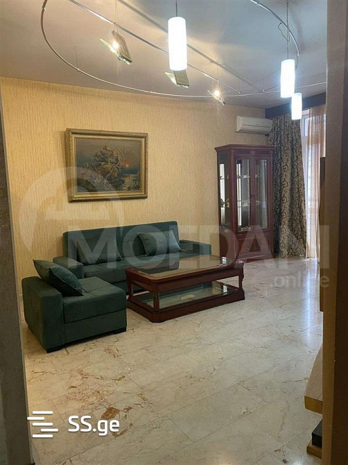 ქირავდება 3 ოთახიანი ბინა 105მ² 9/10 სართ თბილისი - photo 5