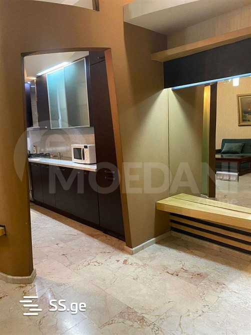 ქირავდება 3 ოთახიანი ბინა 105მ² 9/10 სართ თბილისი - photo 4