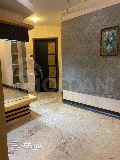 ქირავდება 3 ოთახიანი ბინა 105მ² 9/10 სართ თბილისი - photo 3