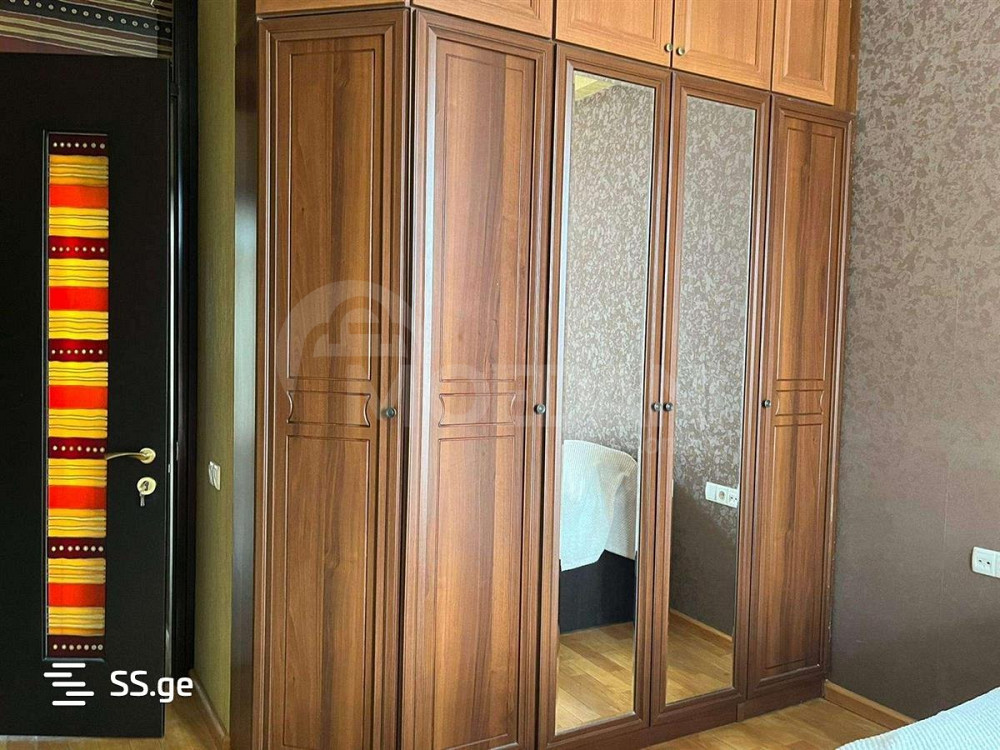 ქირავდება 3 ოთახიანი ბინა 105მ² 9/10 სართ თბილისი - photo 8