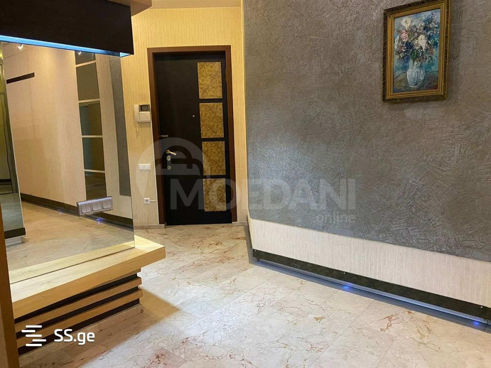 ქირავდება 3 ოთახიანი ბინა 105მ² 9/10 სართ თბილისი - photo 6