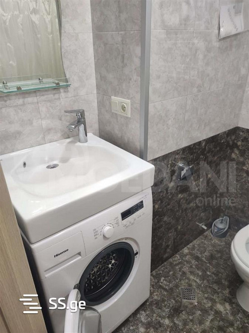 ქირავდება 2 ოთახიანი ბინა 52მ² 12/14 სართ თბილისი - photo 5