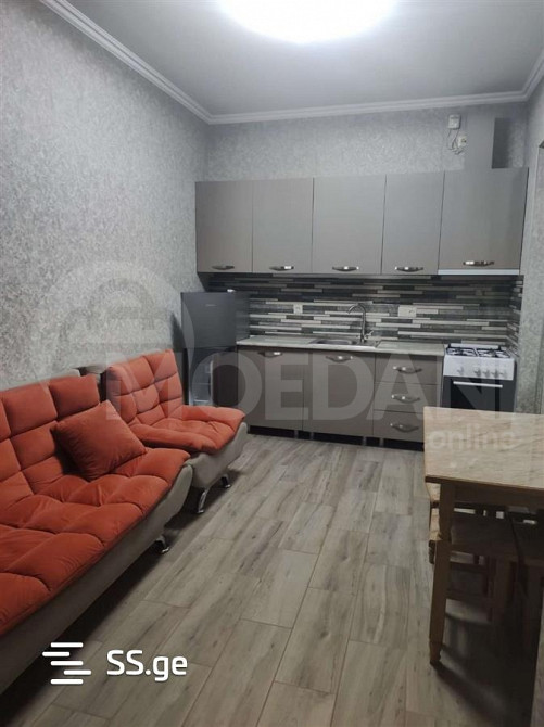 ქირავდება 2 ოთახიანი ბინა 52მ² 12/14 სართ თბილისი - photo 1