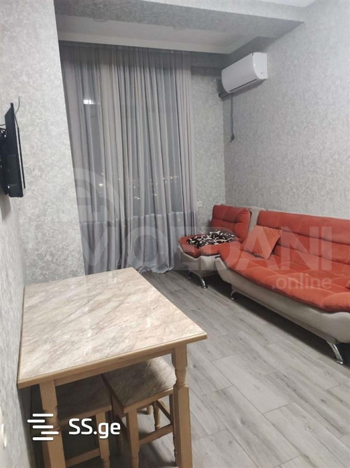 ქირავდება 2 ოთახიანი ბინა 52მ² 12/14 სართ თბილისი - photo 7