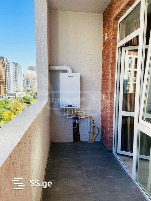 Сдам 2-комн. квартиру 65м² 7/12 эт. Тбилиси - изображение 4