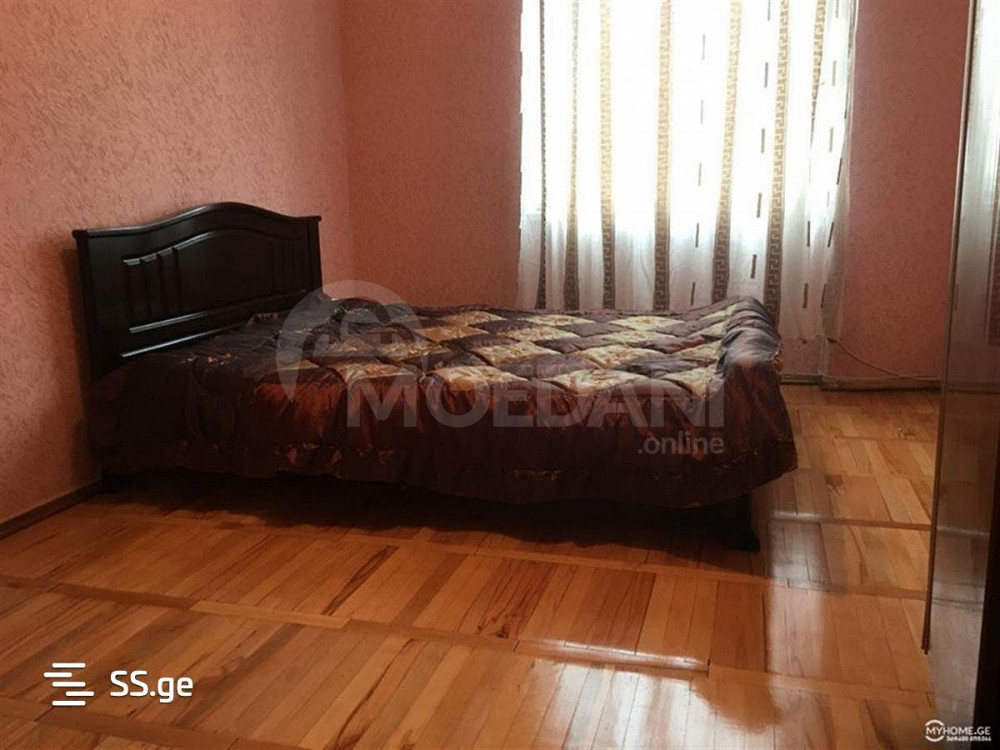 Apartments For Rent three-room 75м² 7/9 floor Tbilisi - photo 8