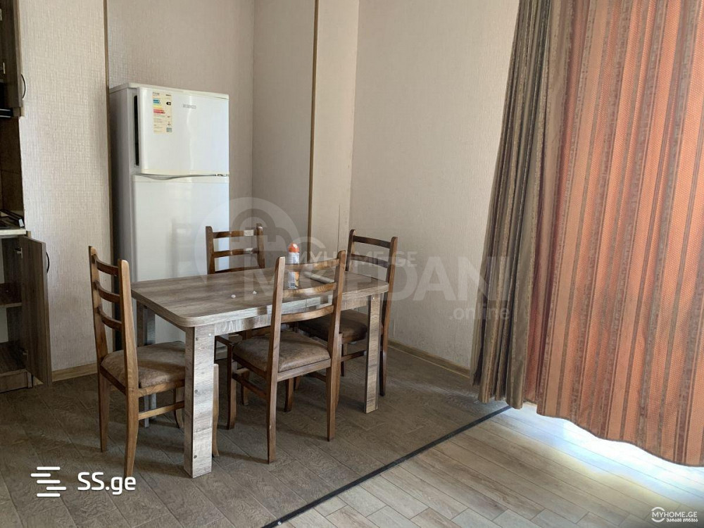 Сдам 3-комн. квартиру 96м² 2/12 эт. Тбилиси - изображение 4