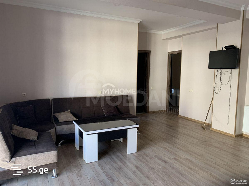 Сдам 3-комн. квартиру 96м² 2/12 эт. Тбилиси - изображение 7