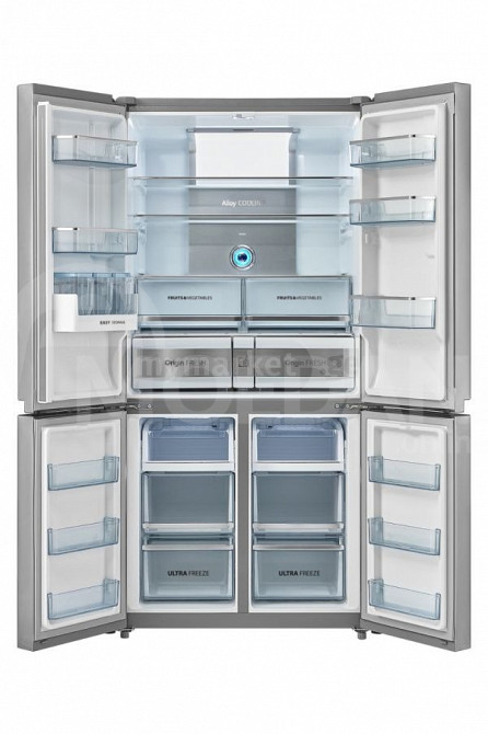 Lowest price!!! Refrigerator TOSHIBA GR-RF646WE-PGS(24 Tbilisi - photo 1