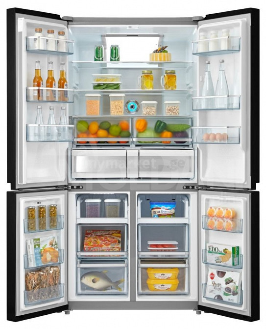 Lowest price!!! Refrigerator TOSHIBA GR-RF646WE-PGS(24 Tbilisi - photo 3