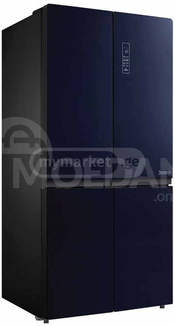 Lowest price!!! Refrigerator TOSHIBA GR-RF646WE-PGS(24 Tbilisi - photo 2