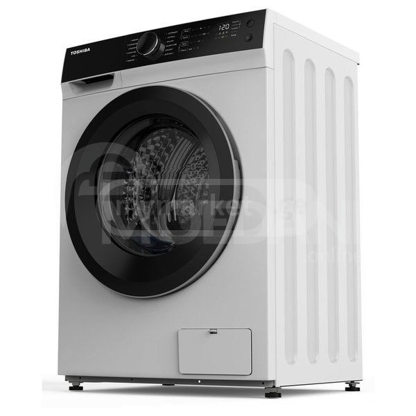 Низшая цена!!! Стиральная машина с сушкой Toshiba 12/ Тбилиси - изображение 1