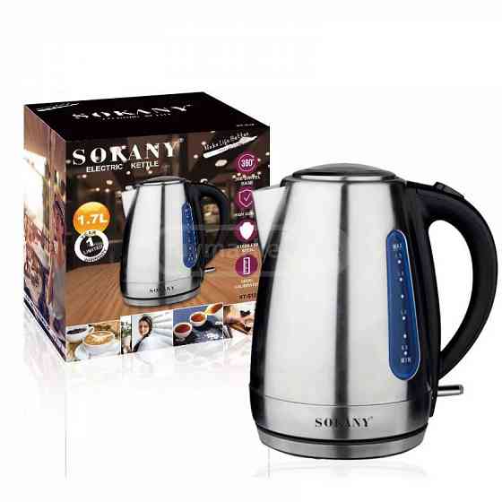 Электрочайник соканый ктс 12 Тбилиси