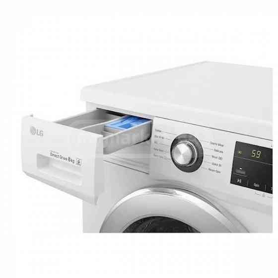 Стиральная машина LG F4J3TN5WE Тбилиси