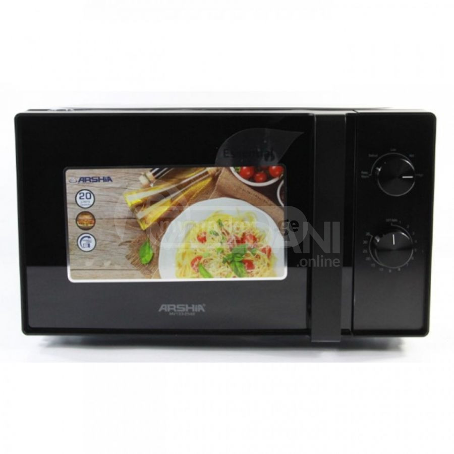 მიკროტალღური ღუმელი ARSHIA MV133-2549 თბილისი - photo 1