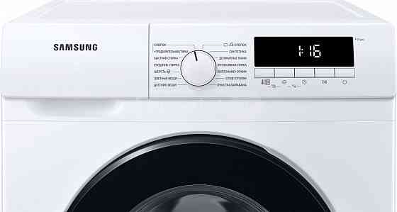 Стиральная машина Samsung WW80T3040BW/LP Тбилиси