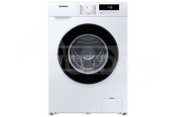 Стиральная машина Samsung WW80T3040BW/LP Тбилиси - изображение 2