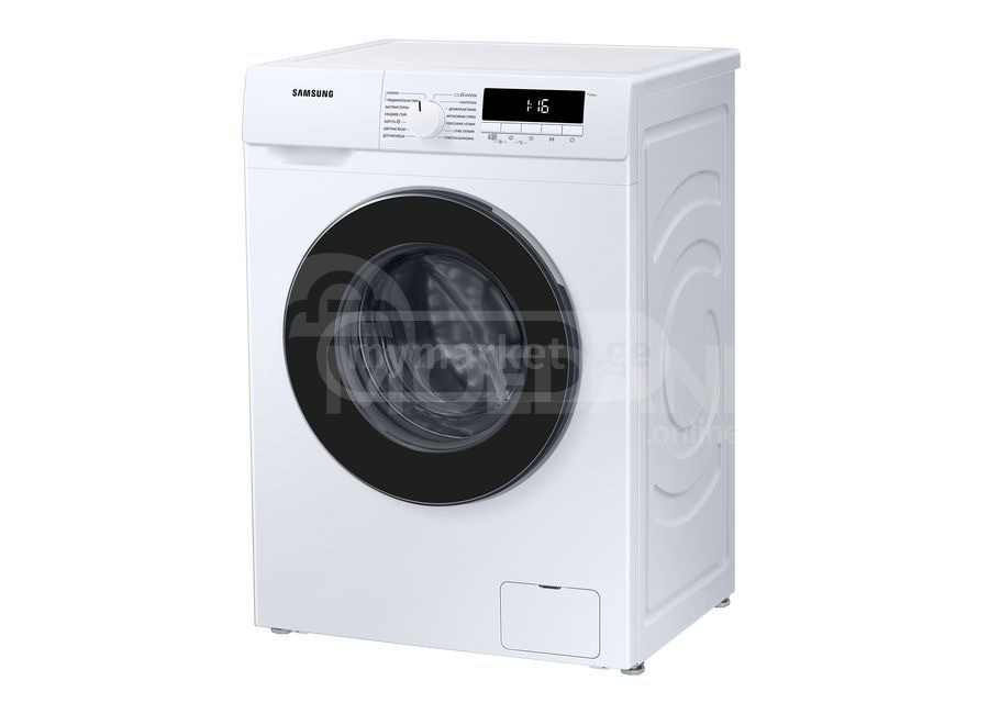 Стиральная машина Samsung WW80T3040BW/LP Тбилиси - изображение 1