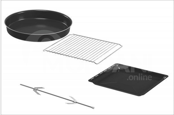 საცხობი ღუმელი FRANKO FCO-1196 70 ლიტრი თბილისი - photo 2