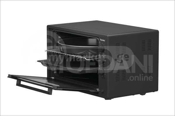 საცხობი ღუმელი FRANKO FCO-1196 70 ლიტრი თბილისი - photo 1