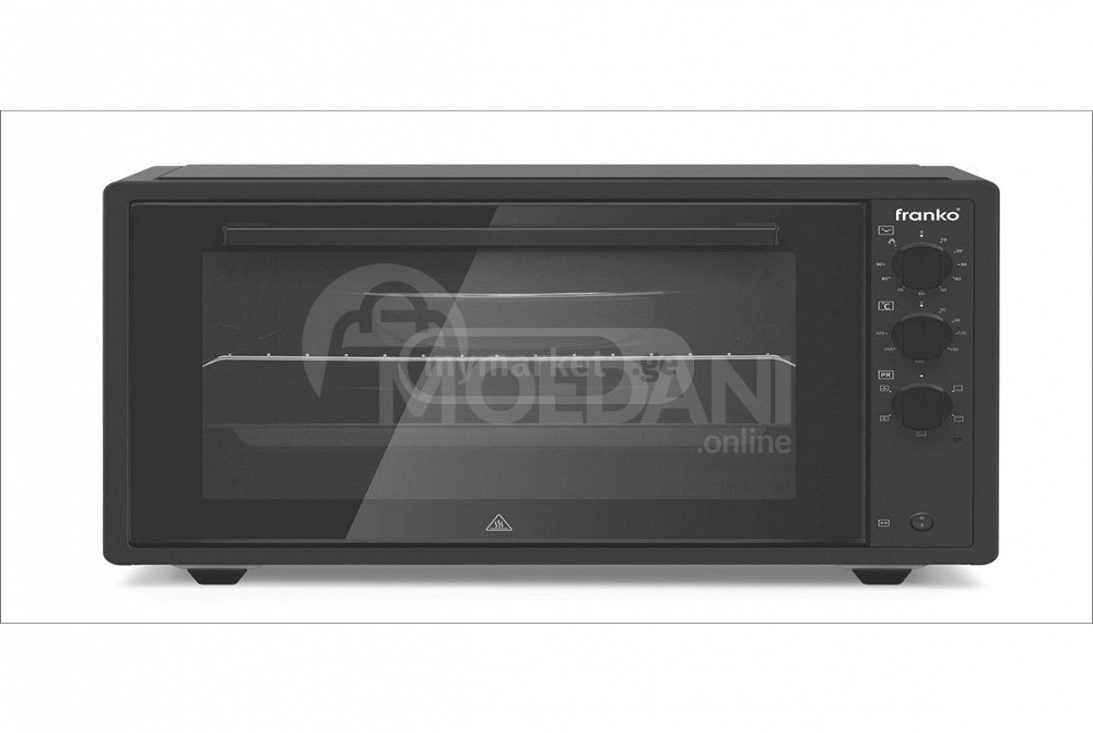 საცხობი ღუმელი FRANKO FCO-1196 70 ლიტრი თბილისი - photo 3