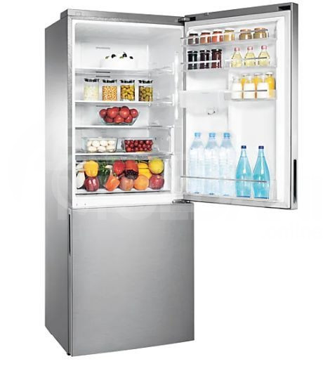 ყველაზე დაბალი ფასი !!!მაცივარი Samsung RL4362RBASL/WT თბილისი - photo 3