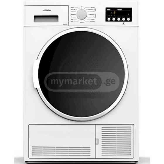 Стиральная машина с сушкой HYUNDAI 08A112F (8 кг) Тбилиси