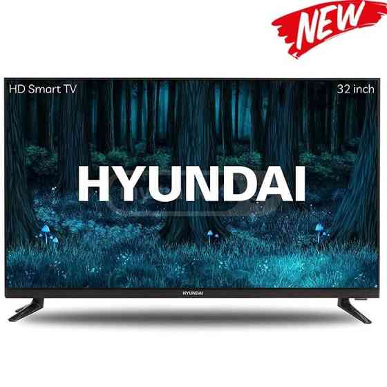 Smart Android TV HYUNDAI 32HY9910SM 32 дюйма (81 см) Тбилиси