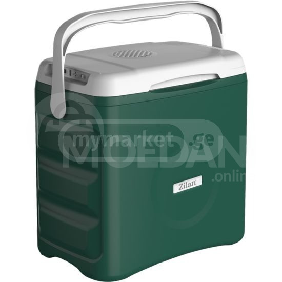 მანქანის მაცივარი ZILAN ZLN4759 (33 L) თბილისი - photo 1