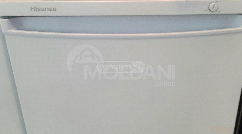 Морозильник Hisense RS-12DC/W Тбилиси - изображение 2