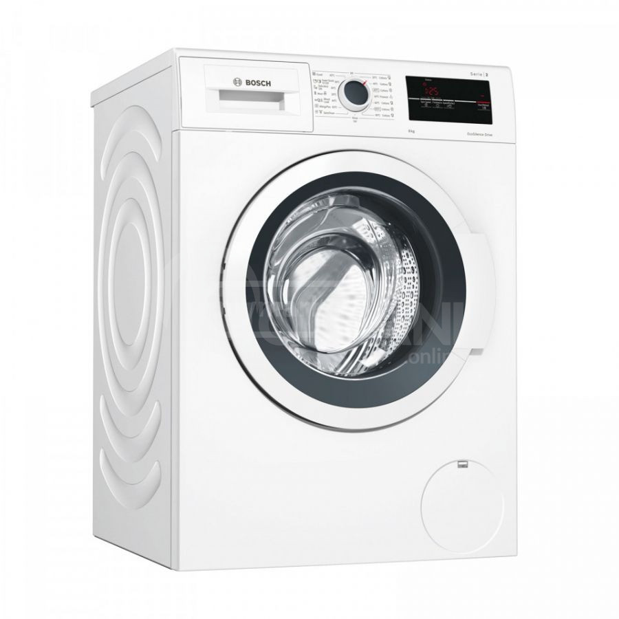 Стиральная машина BOSCH - WAJ20180ME Тбилиси - изображение 1