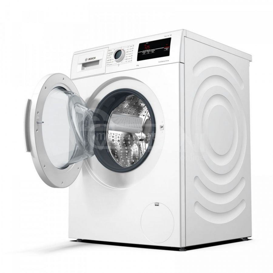 Стиральная машина BOSCH - WAJ20180ME Тбилиси - изображение 3